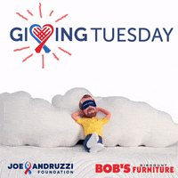 Jaf GIF by Joe Andruzzi Foundation
