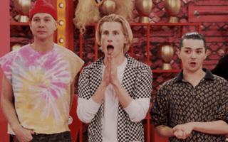 Rupauls Drag Race GIF by DD Fuego