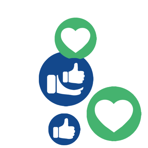 Express Heroes Sticker