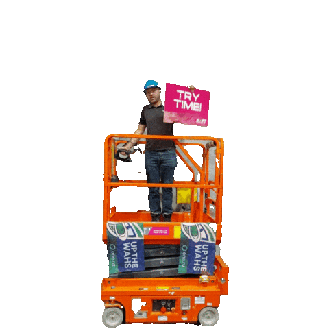 Swift Access Sticker