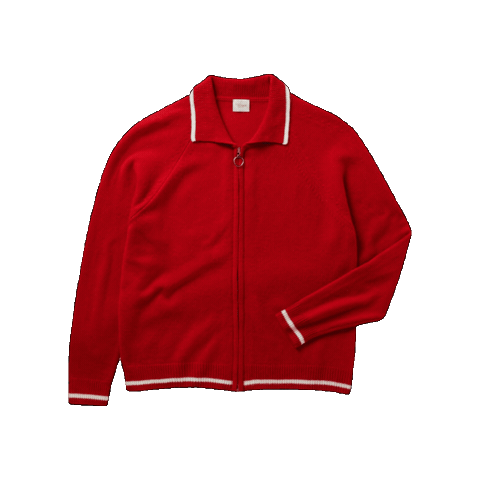 Cardigan Sticker by Velasca