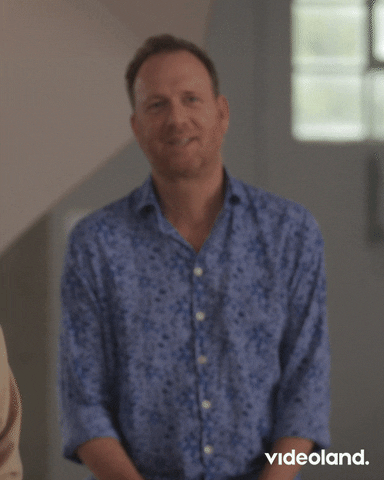 Comedy Reaction GIF by Videoland