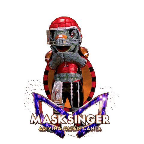 Antena 3 Atresmedia Sticker by Mask Singer A3
