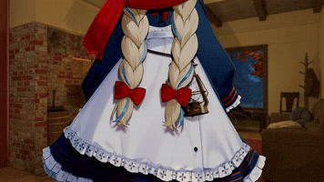 Wiggle Saba GIF