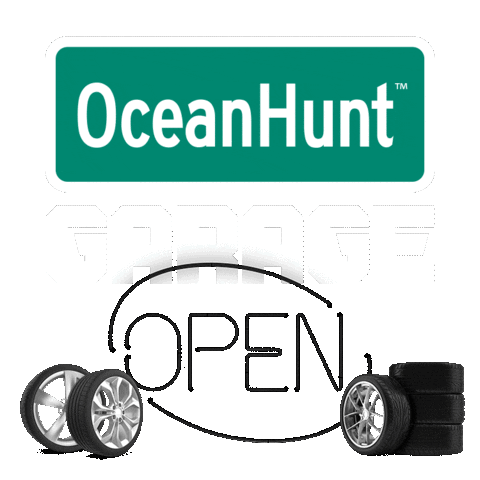 Garage Open Sticker by oddhw
