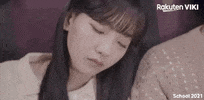 Tired Korean Drama GIF by Viki