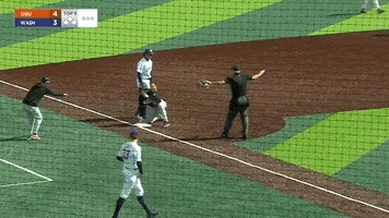 Travis Bazzana GIF by Oregon State Baseball