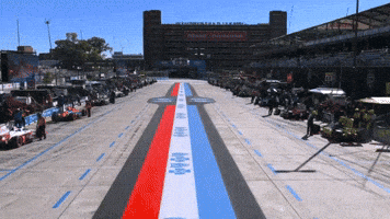 On My Way Car GIF by INDYCAR