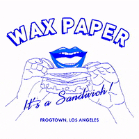 waxed paper meaning, definitions, synonyms