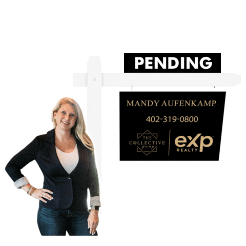 Mandy Aufenkamp Realtor Sticker
