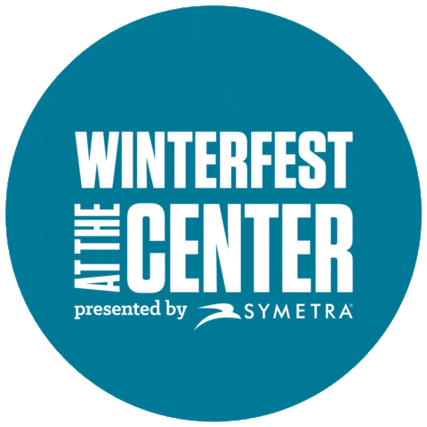 Winter Winterfest Sticker by Seattle Center