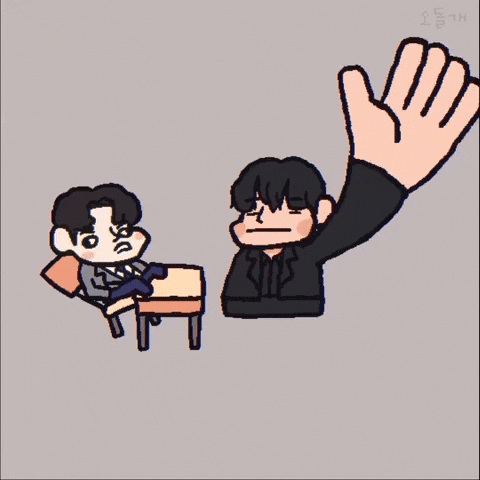 오돌개 GIF