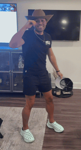 Cowboy Jimmyp GIF by Stock King Options