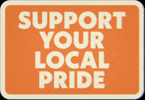 Local Pride GIF by National Park Print Shop