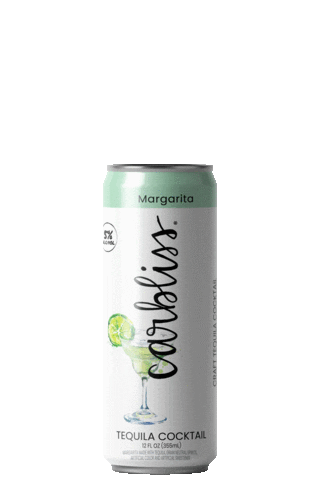 Vodka Margarita Sticker by Carbliss