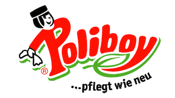 Poliboy Sticker