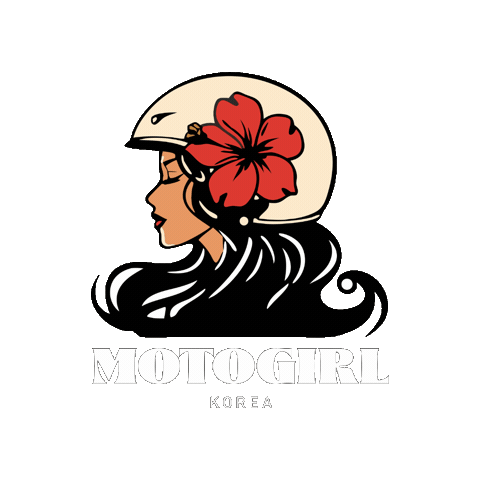 Motogirl Sticker