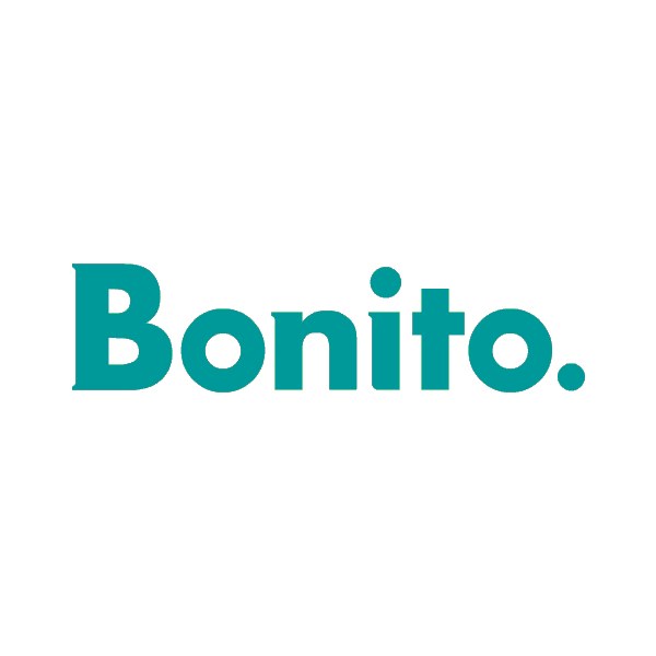 Logo Verde Sticker by Bonito