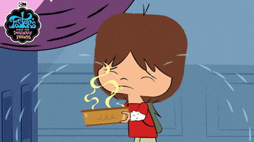 Fosters Home For Imaginary Friends Crying GIF by Cartoon Network