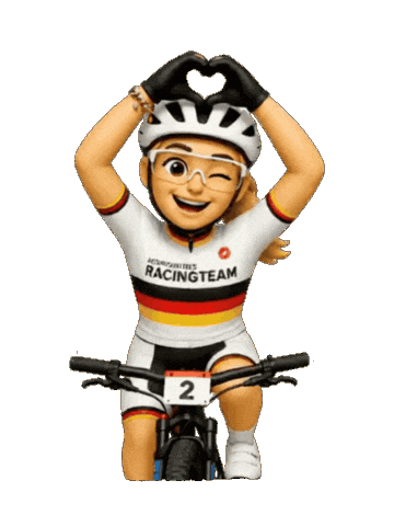 Marion Eliminator Sticker by AlpenBikeAcademy