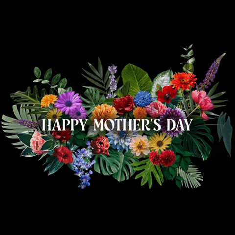 Mothers Day Flower GIF by CCVonline