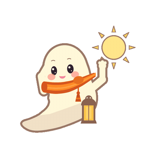 Good Morning Sticker by Trovona