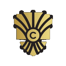 Carmichael Sticker by Coury Hospitality