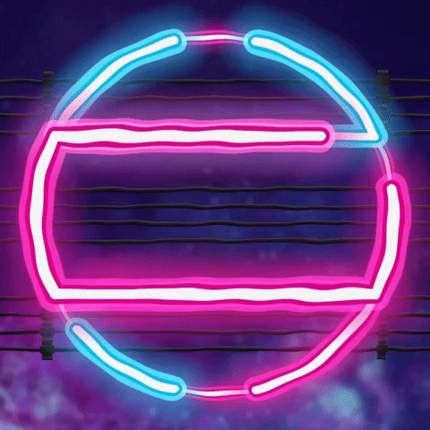 Neon GIF