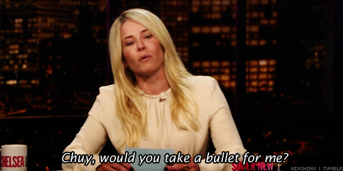 chelsea handler