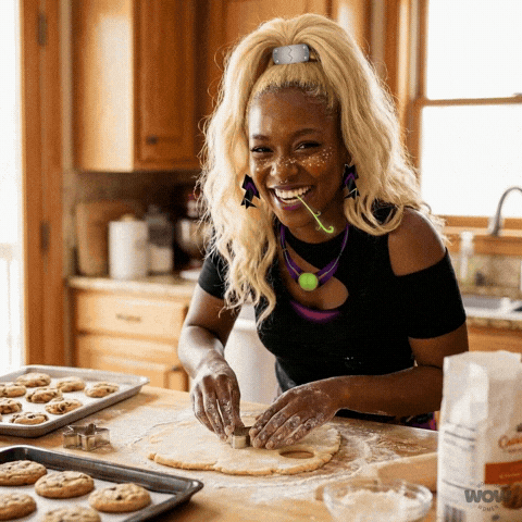 Happy Woman Wow GIF by World Of Women