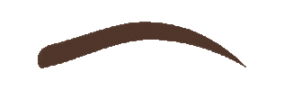 Eyebrows Brows Sticker by Vive Cosmetics