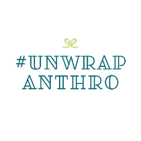 Wishlist Anthro Sticker by Anthropologie