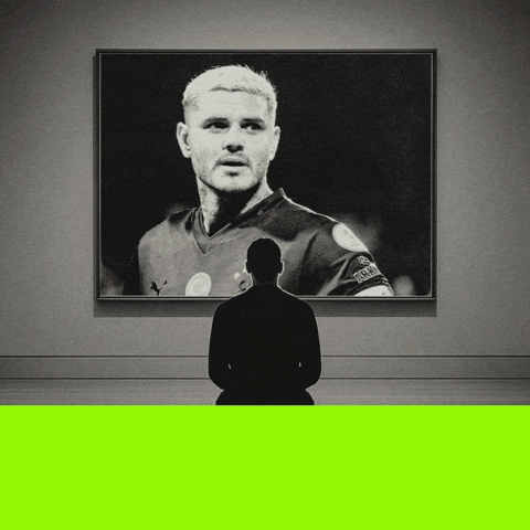 Mauro Icardi Galatasaray GIF by diar fabric