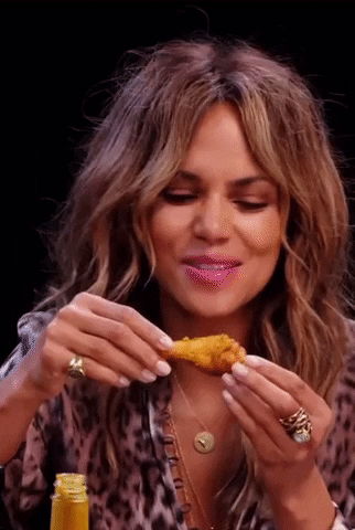 This Is Stupid Halle Berry GIF by Dawnie Marie
