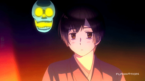 Top 30 Halloween Anime GIFs  Find the best GIF on Gfycat