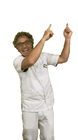 Tandarts Sticker by Buro Kriebels