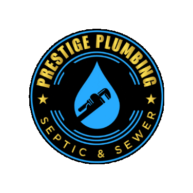 Sticker by Prestige Plumbing