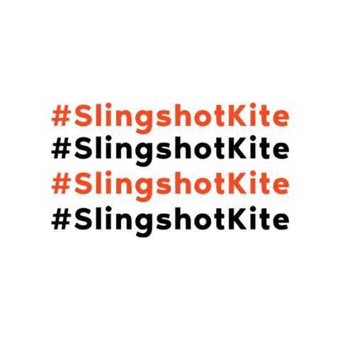 Slingshot Sports Global Sticker