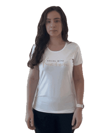 Social With Karen Sticker