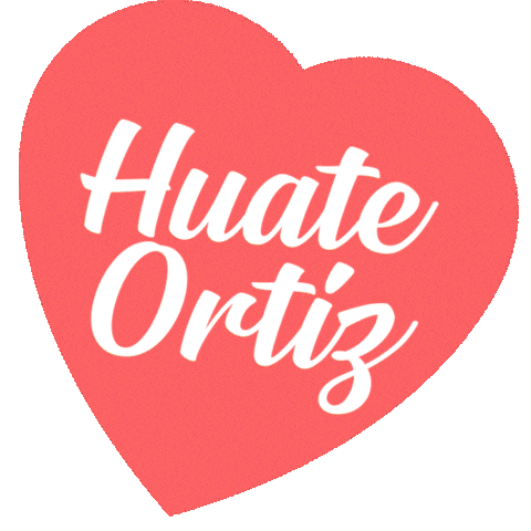 Heart Love Sticker by Tostadas Ortiz