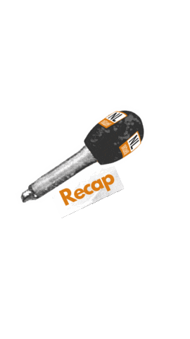 Recap Highlights Sticker by nlaktuell
