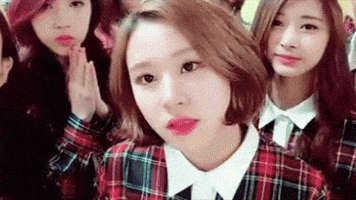 Zieggy twice chaeyoung GIF