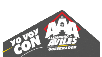 Aaa Sticker by El Triple A