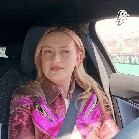 Surprise Driving GIF by Dimz Inc.