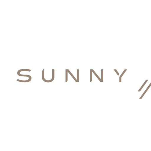 Sunnycoast Sticker by J. A. Russi