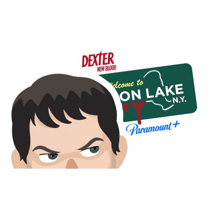 Paramount Plus Latinoamérica Sticker