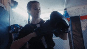 Martial Arts Fighting GIF