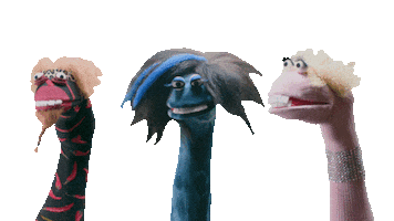 Dance Love Sticker by DillySocks