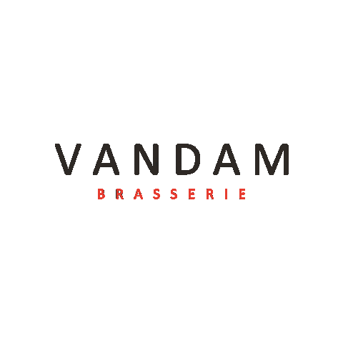 Brasserie van Dam Sticker