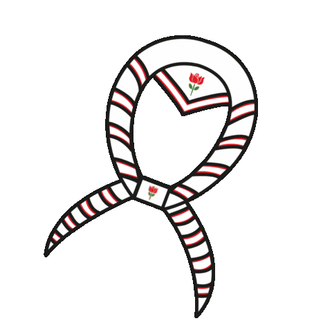 Pañueloguia Sticker by Asociación Guias Argentinas